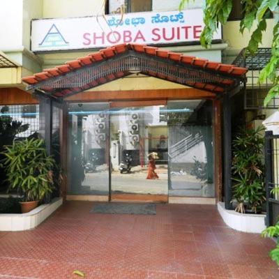 Shoba Suites-Kammanahalli Bangalore Exterior photo